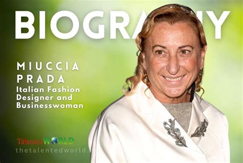 who own prada|miuccia Prada net worth.